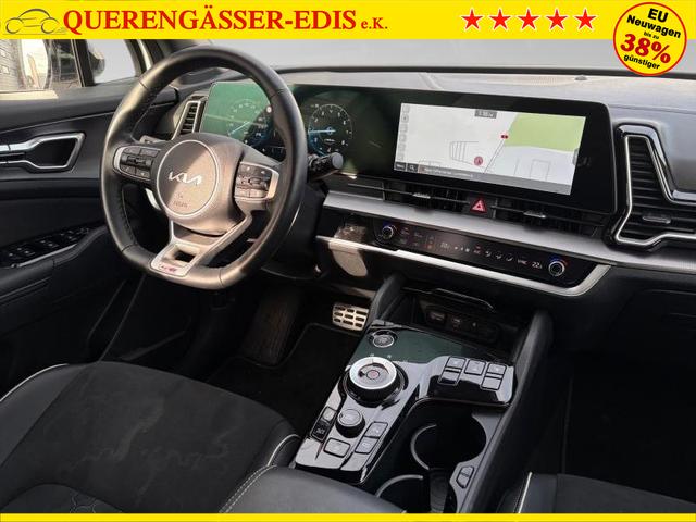Kia Sportage GT Line 