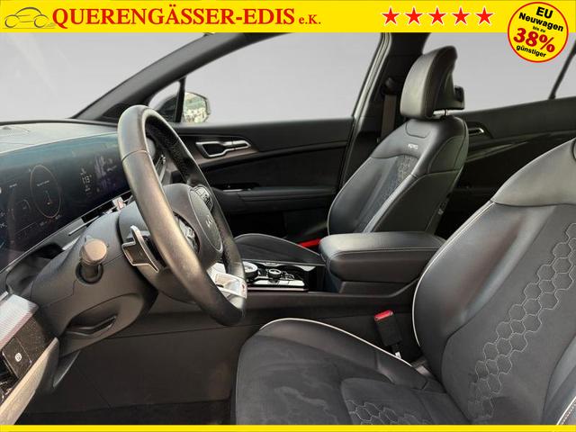 Kia Sportage GT Line 