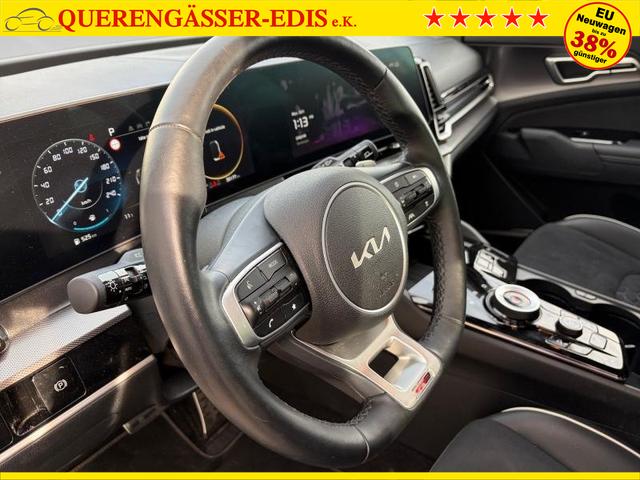 Kia Sportage GT Line 