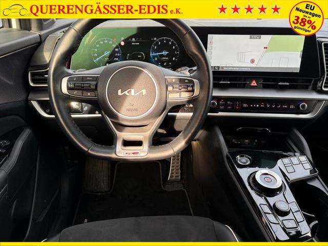 Kia Sportage GT Line 