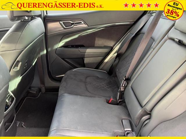 Kia Sportage GT Line 