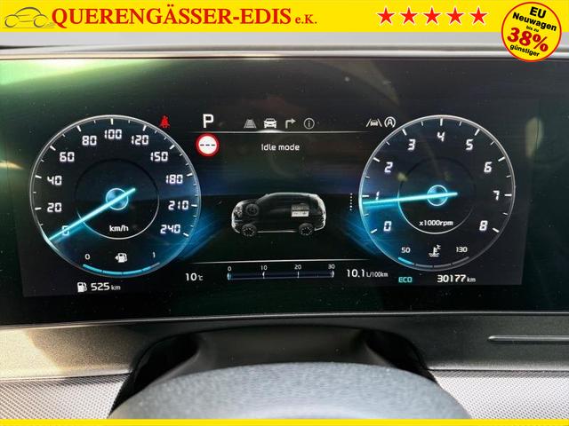 Kia Sportage GT Line 