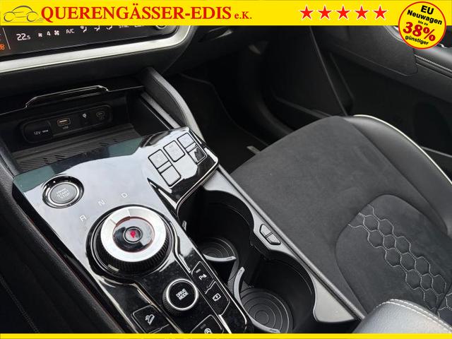 Kia Sportage GT Line 
