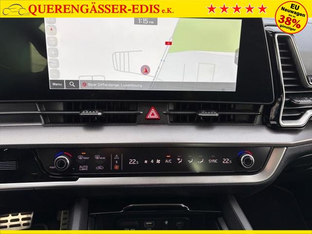Kia Sportage GT Line 