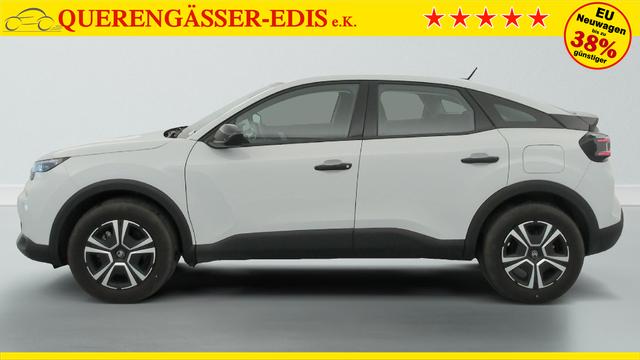 Citro&euml;n C4 YOU 