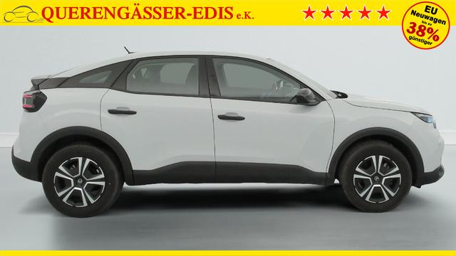Citro&euml;n C4 YOU 