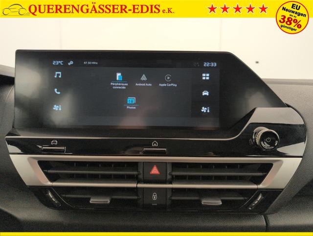 Citro&euml;n C4 YOU 