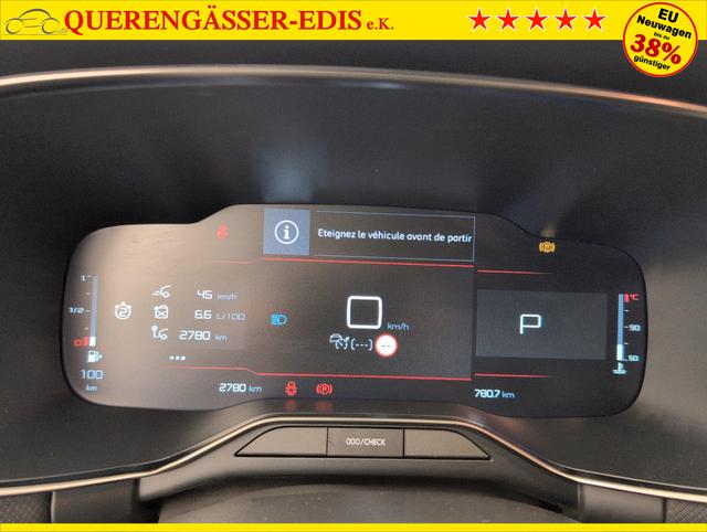 Citro&euml;n C5 Aircross MAX 
