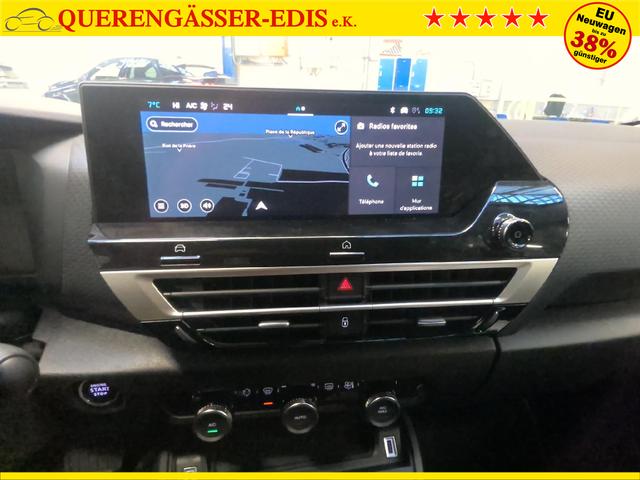 Citro&euml;n C4 MAX 