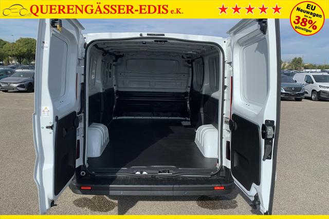 Renault Trafic Kastenwagen EXTRA L2H1 