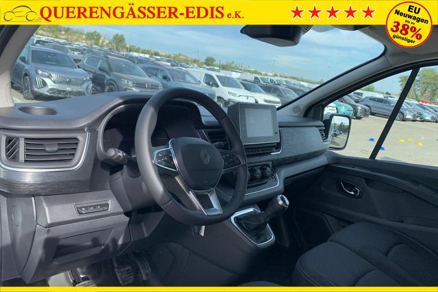 Renault Trafic Kastenwagen EXTRA L2H1 