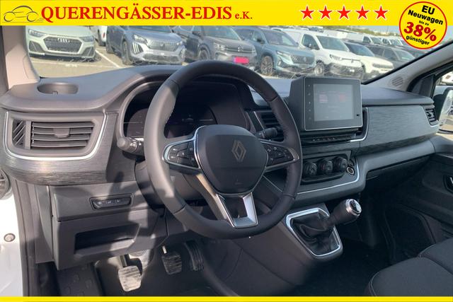 Renault Trafic Kastenwagen EXTRA L2H1 