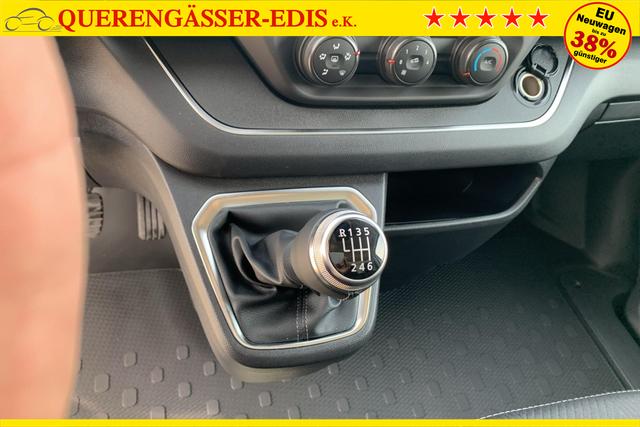 Renault Trafic Kastenwagen EXTRA L2H1 