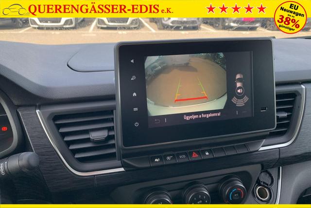 Renault Trafic Kastenwagen EXTRA L2H1 