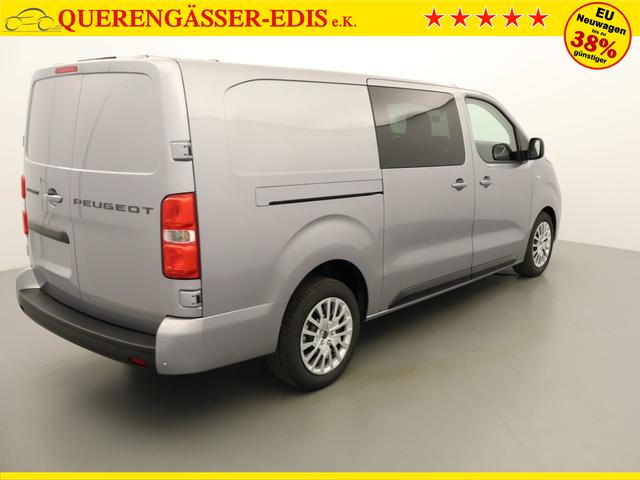 Peugeot Expert Kastenwagen Luxury Edition XL Cabine approfondie 