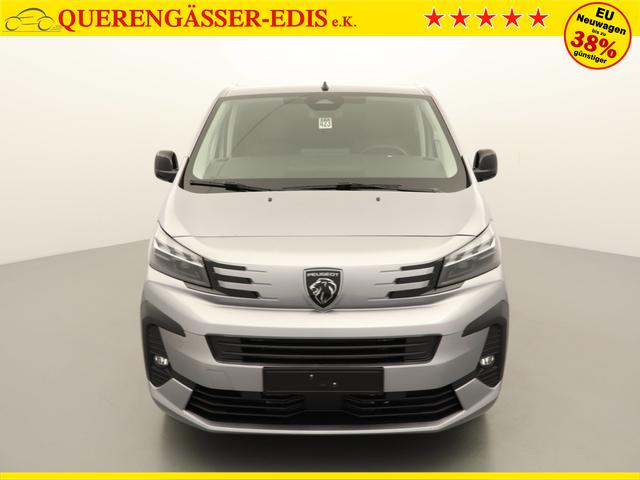 Peugeot Expert Kastenwagen Luxury Edition XL Cabine approfondie 