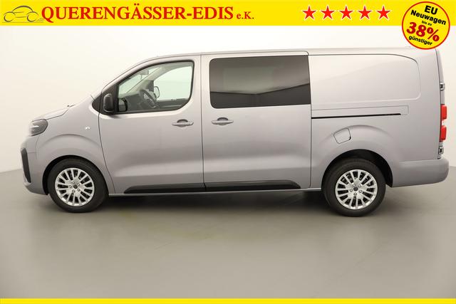 Peugeot Expert Kastenwagen Luxury Edition XL Cabine approfondie 