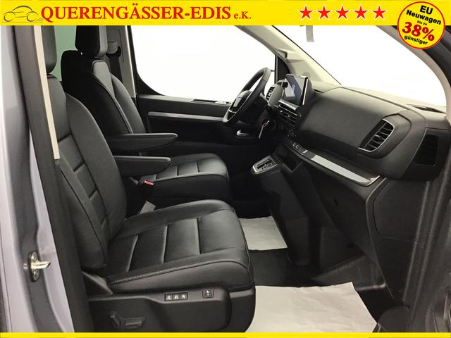 Peugeot Expert Kastenwagen Luxury Edition XL Cabine approfondie 