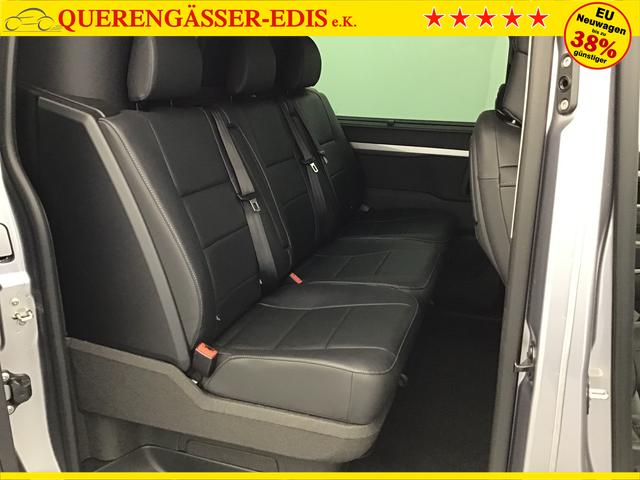 Peugeot Expert Kastenwagen Luxury Edition XL Cabine approfondie 