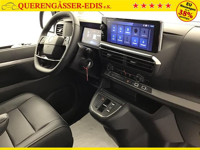 Peugeot Expert Kastenwagen Luxury Edition XL Cabine approfondie 