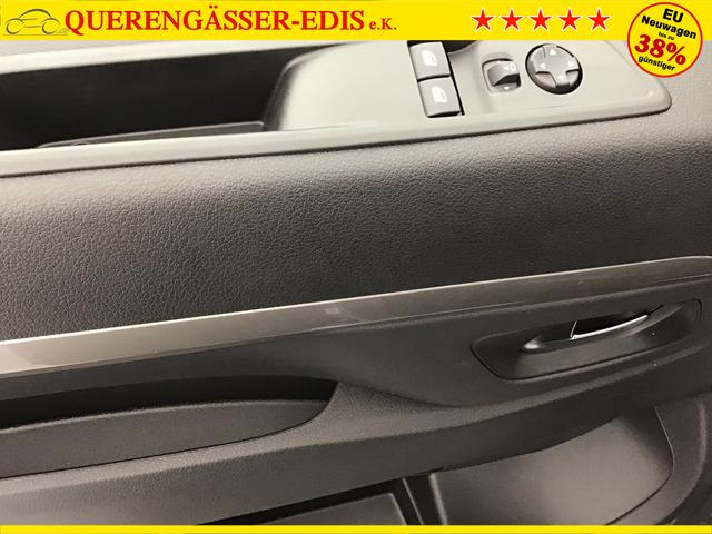 Peugeot Expert Kastenwagen Luxury Edition XL Cabine approfondie 