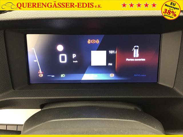 Peugeot Expert Kastenwagen Luxury Edition XL Cabine approfondie 