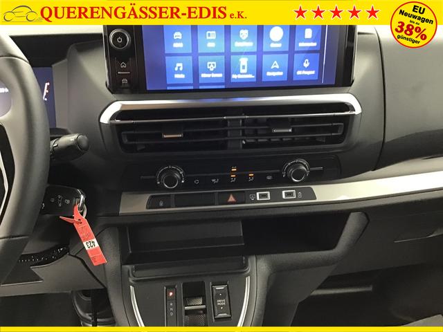 Peugeot Expert Kastenwagen Luxury Edition XL Cabine approfondie 