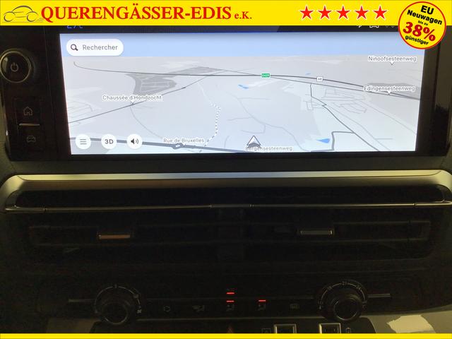Peugeot Expert Kastenwagen Luxury Edition XL Cabine approfondie 