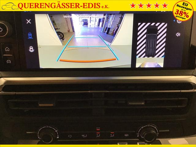 Peugeot Expert Kastenwagen Luxury Edition XL Cabine approfondie 