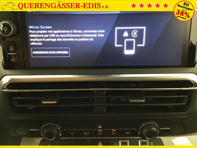 Peugeot Expert Kastenwagen Luxury Edition XL Cabine approfondie 