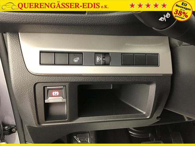 Peugeot Expert Kastenwagen Luxury Edition XL Cabine approfondie 