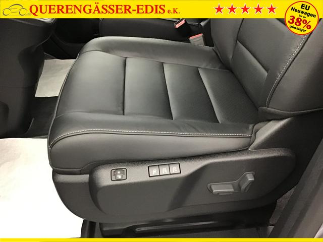 Peugeot Expert Kastenwagen Luxury Edition XL Cabine approfondie 