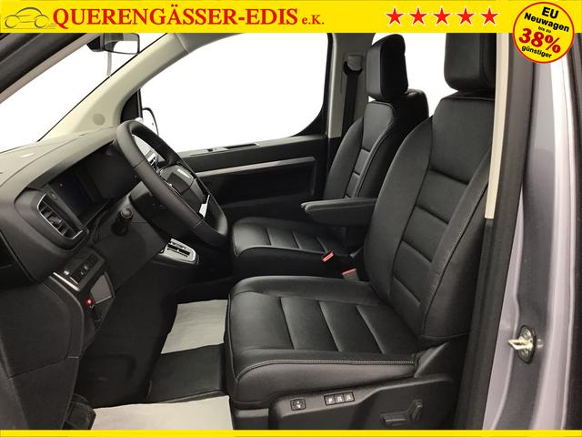 Peugeot Expert Kastenwagen Luxury Edition XL Cabine approfondie 