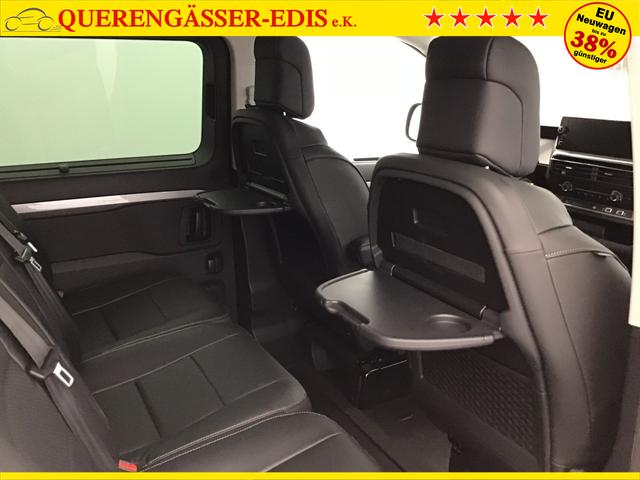 Peugeot Expert Kastenwagen Luxury Edition XL Cabine approfondie 