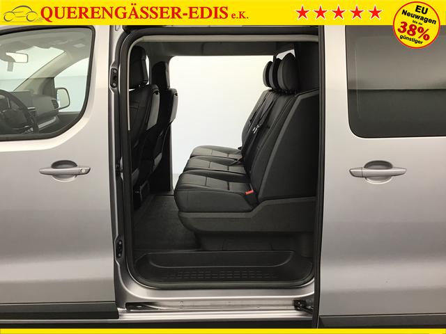 Peugeot Expert Kastenwagen Luxury Edition XL Cabine approfondie 