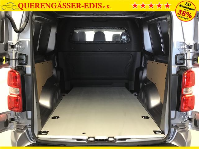 Peugeot Expert Kastenwagen Luxury Edition XL Cabine approfondie 