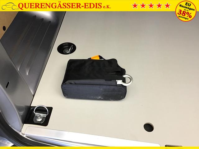 Peugeot Expert Kastenwagen Luxury Edition XL Cabine approfondie 