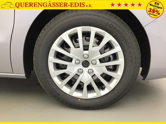 Peugeot Expert Kastenwagen Luxury Edition XL Cabine approfondie 