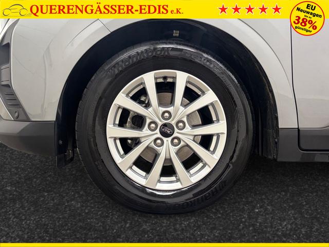 Ford Tourneo Courier Titanium 