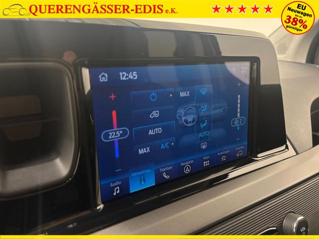 Ford Tourneo Courier Titanium 