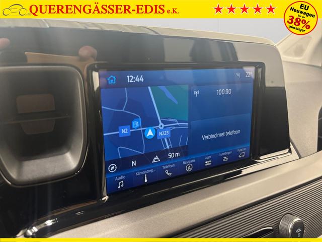 Ford Tourneo Courier Titanium 