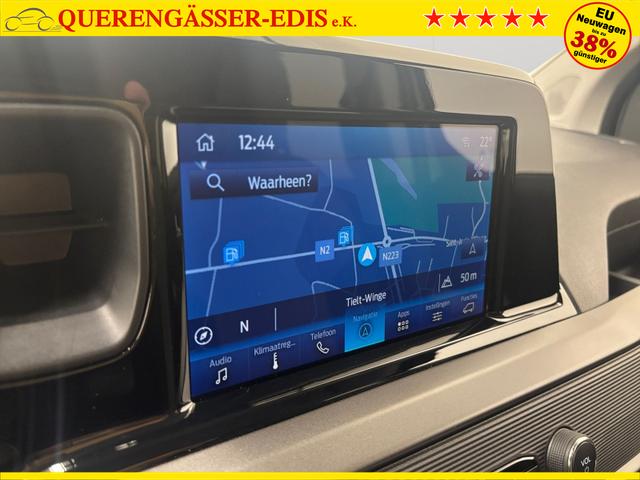 Ford Tourneo Courier Titanium 