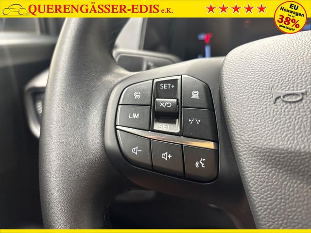 Ford Tourneo Courier Titanium 