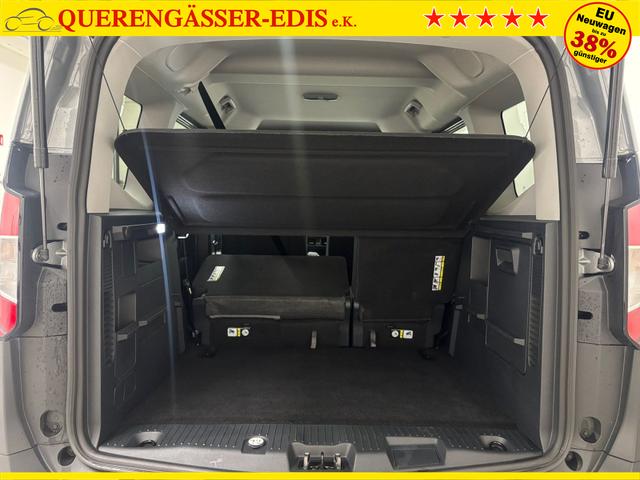 Ford Tourneo Courier Titanium 