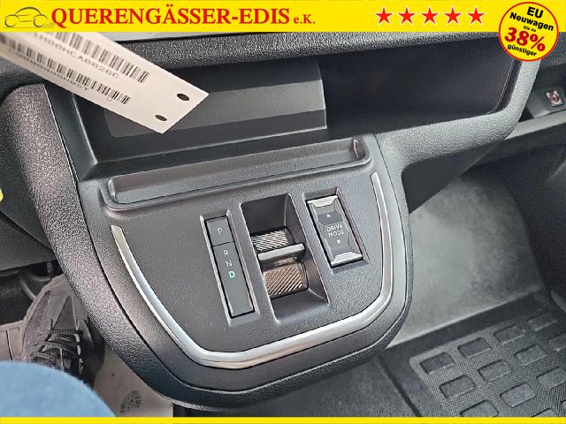 Fiat Scudo Kombi XL 