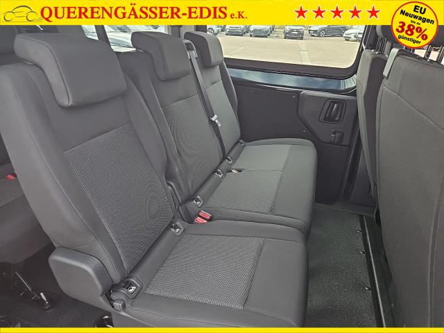 Fiat Scudo Kombi XL 