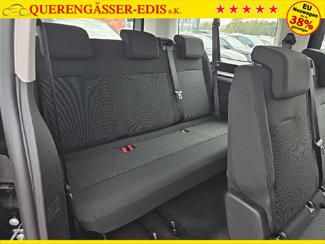 Fiat Scudo Kombi XL 