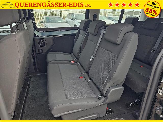 Fiat Scudo Kombi XL 