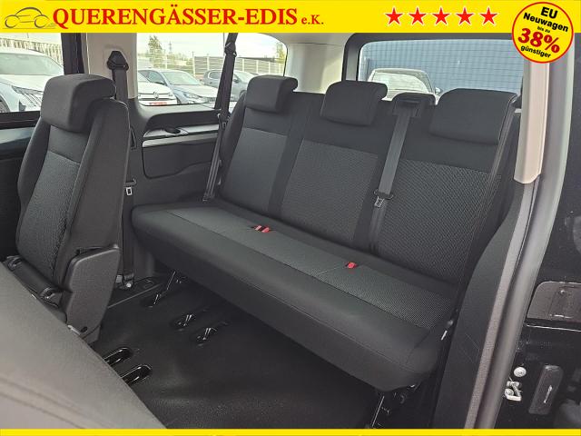 Fiat Scudo Kombi XL 
