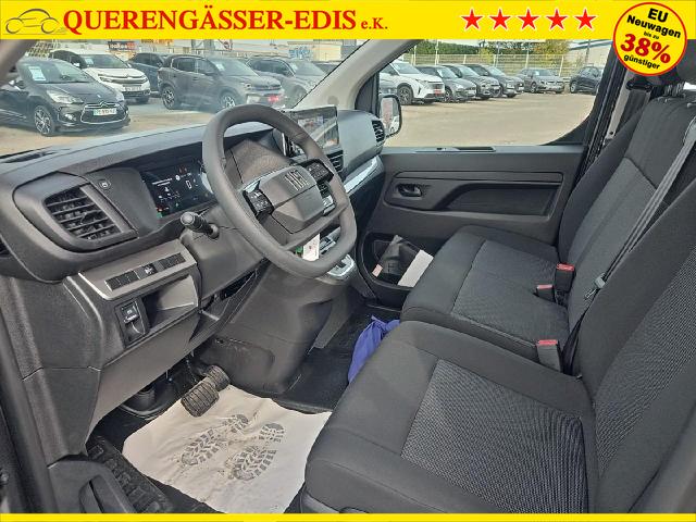 Fiat Scudo Kombi XL 
